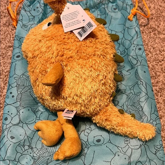 Jellycat I am Yonnie Jubjub Retired - Picture 4 of 7